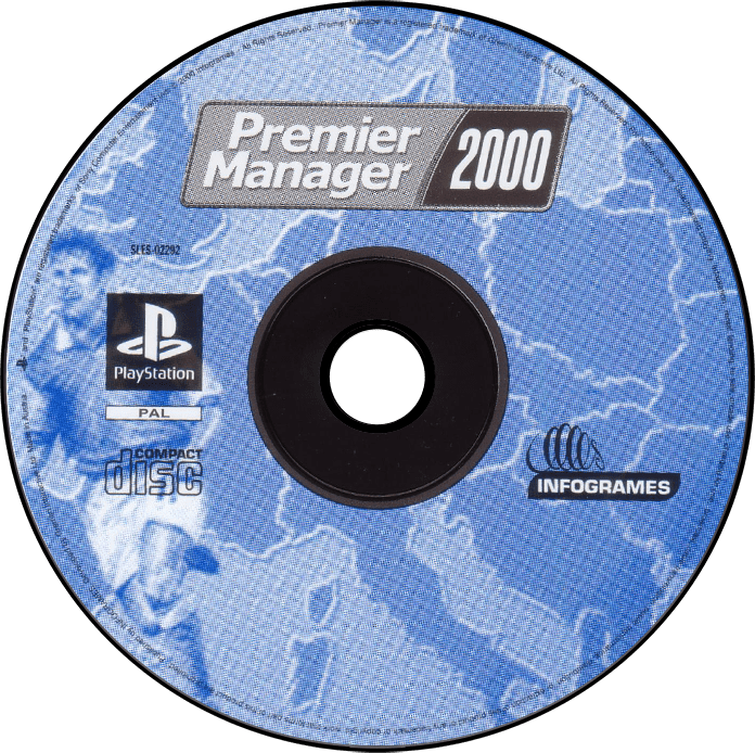 Premier Manager 2000 screenshot 3 for Playstation